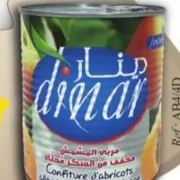 CONFITURE ABRICOTS  DINAR 4/4