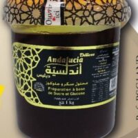 PREP. SUCRE & GLUCOSE 1K ANDALUCIA